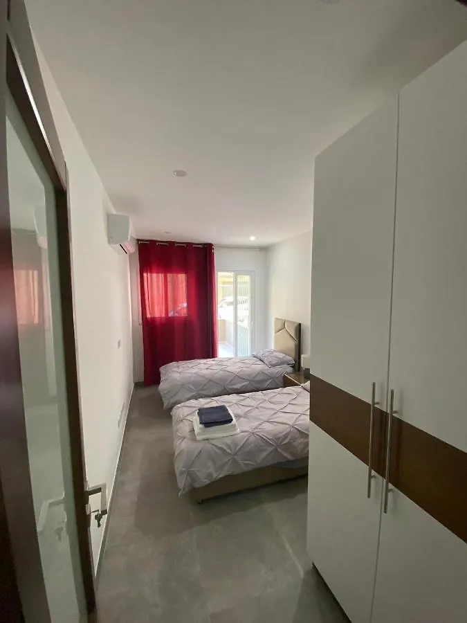 Gzira Two-Bedroom Apartment
