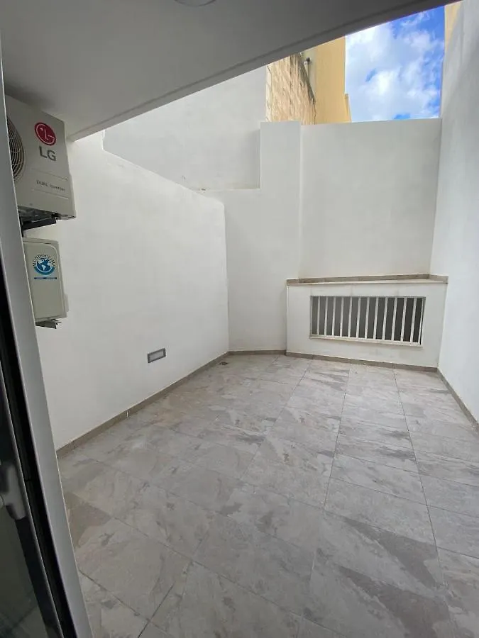 Gzira Two-Bedroom Apartment