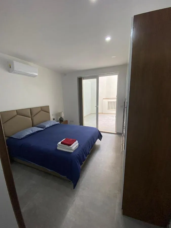Gzira Two-Bedroom Apartment Malta
